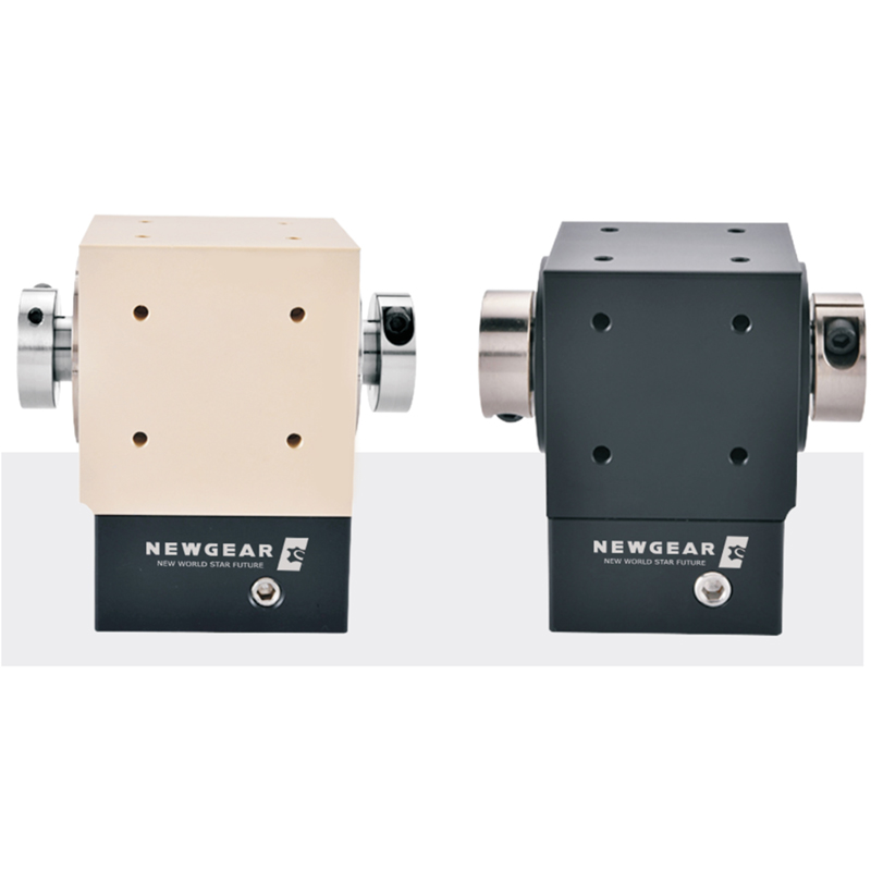 配伺服步進(jìn)直角換向器PZTB系列