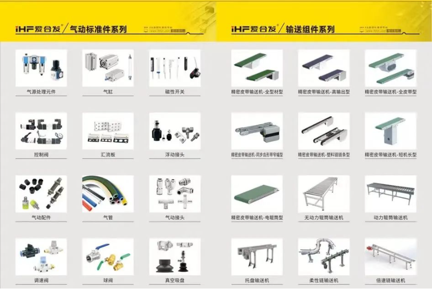 iHF愛合發(fā)標(biāo)準(zhǔn)傳動(dòng)工業(yè)零部件 iHF愛合發(fā)標(biāo)準(zhǔn)傳動(dòng)工業(yè)零部件