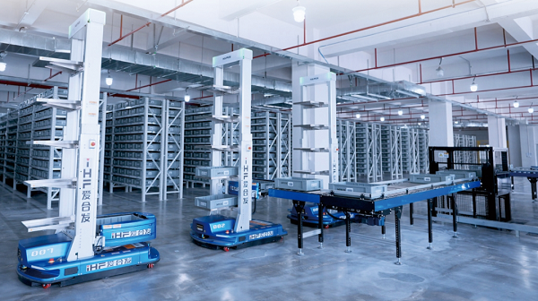 數(shù)字化智能倉(cāng) 數(shù)字化智能倉(cāng)