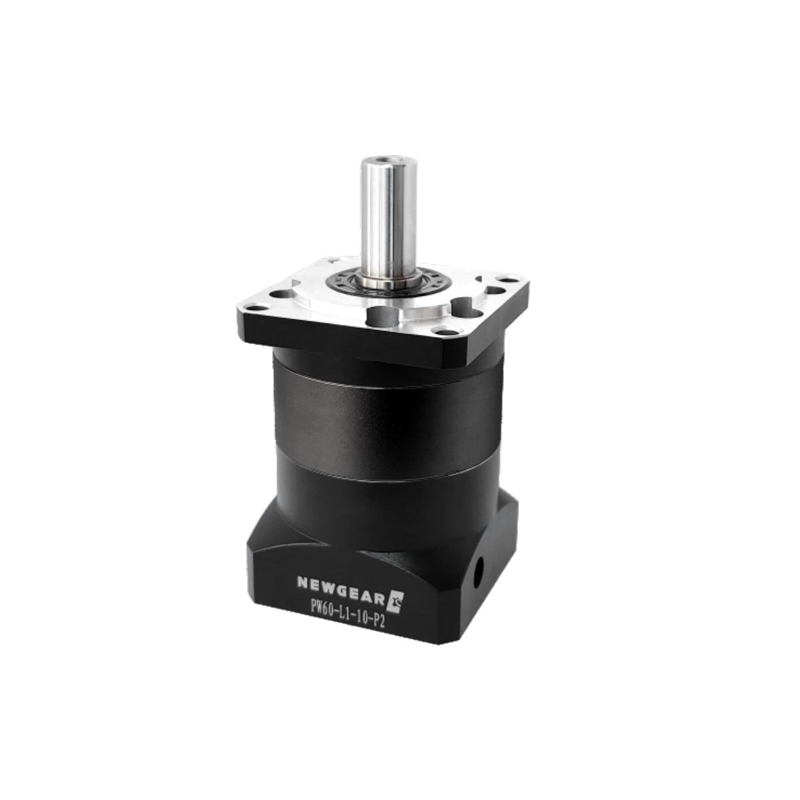 PW斜齒行星減速機(jī)